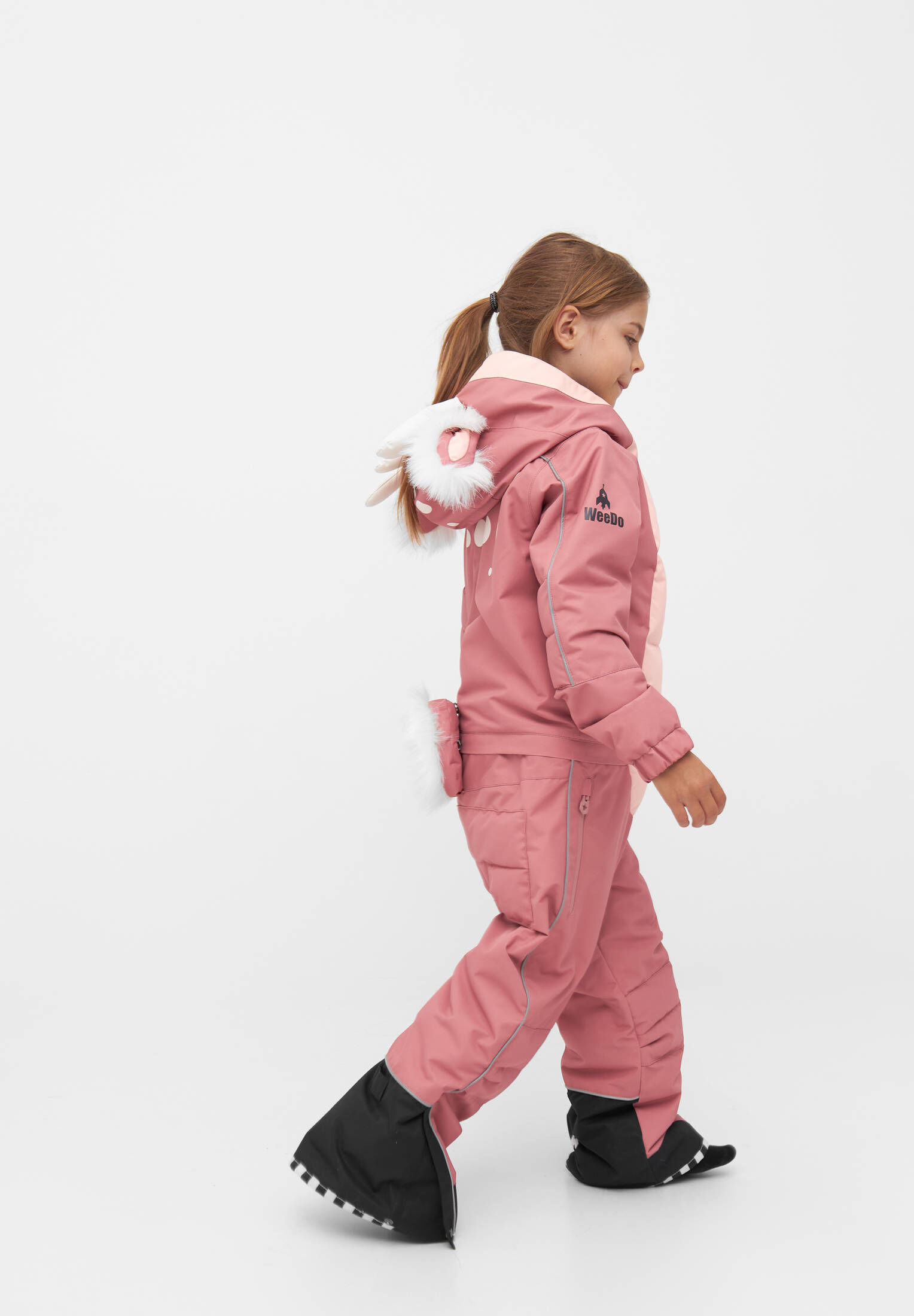 WeeDo| Mädchen Skioverall OHDEER