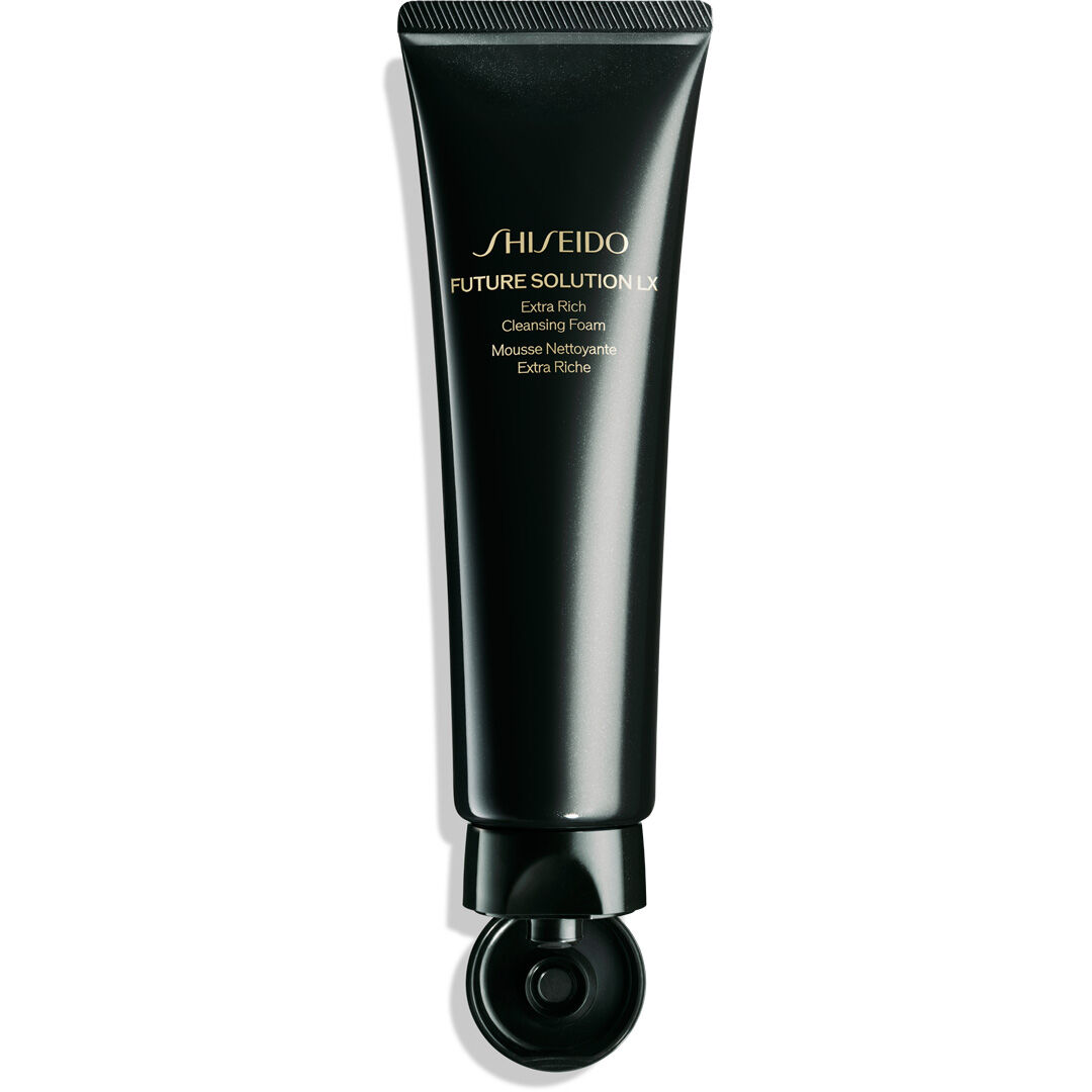 SHISEIDO FUTURE SOLUTION EXTRA RICH CLEANSING FOAM - 125ml