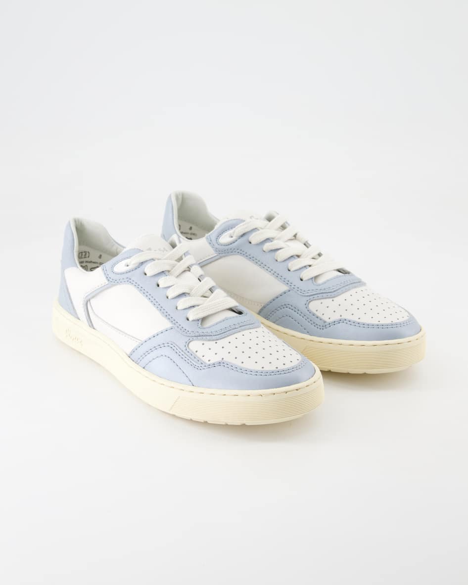 Sioux Tedroso-Da-700 Sneaker in Blau