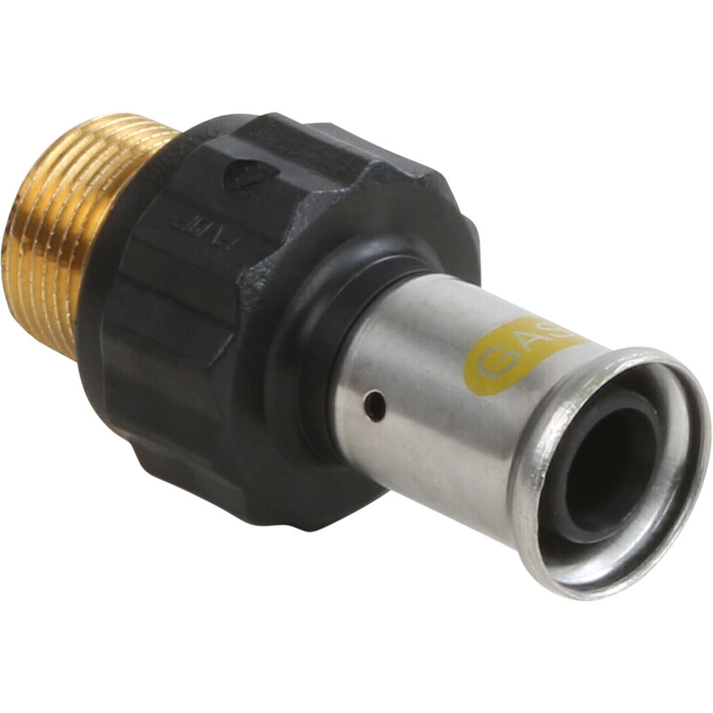 Henco gas pers puntstuk 3/4