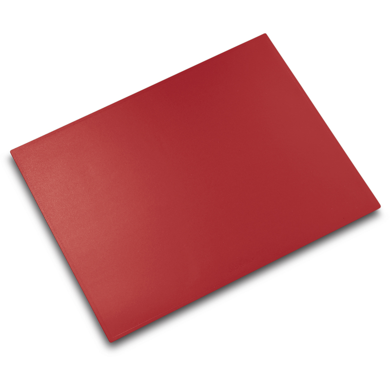 Läufer Schreibunterlage Durella, rot