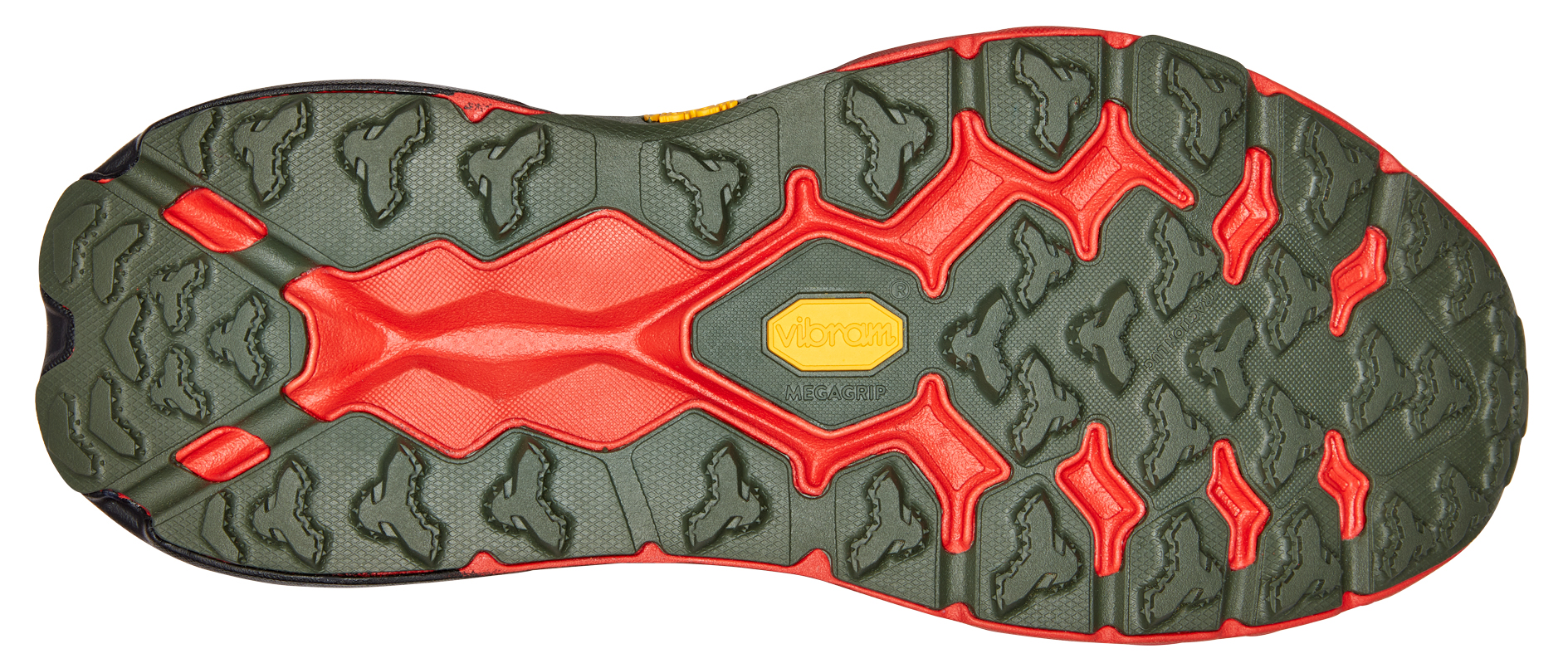 Speedgoat 5 GTX Herre FTHY/Fiesta/Thyme