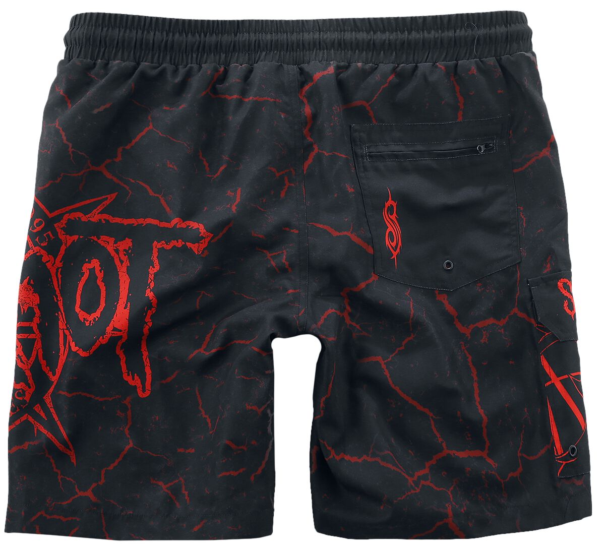 EMP Signature Collection | Slipknot Short de bain