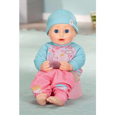 Baby Annabell frokost tid annabell