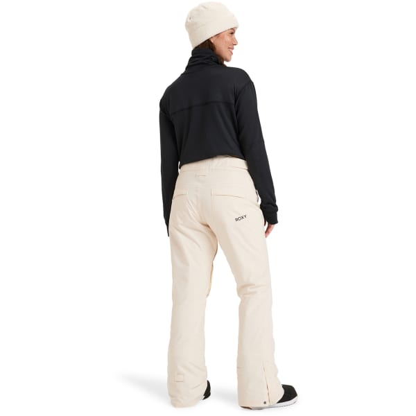 Pantalon de ski ROXY BACKYARD PT BUTTERCREAM