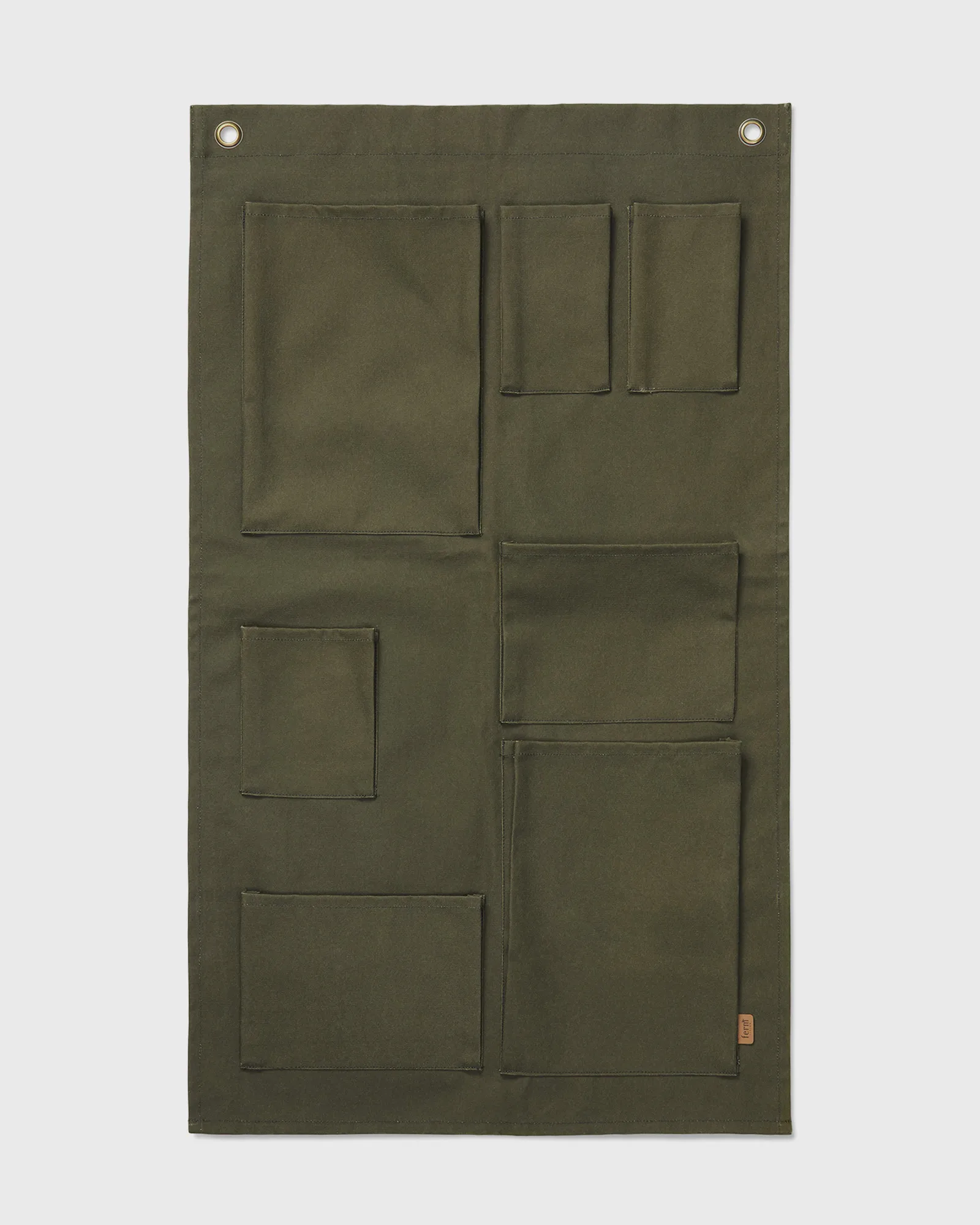 ferm LIVING Bark Garden Wall Storage