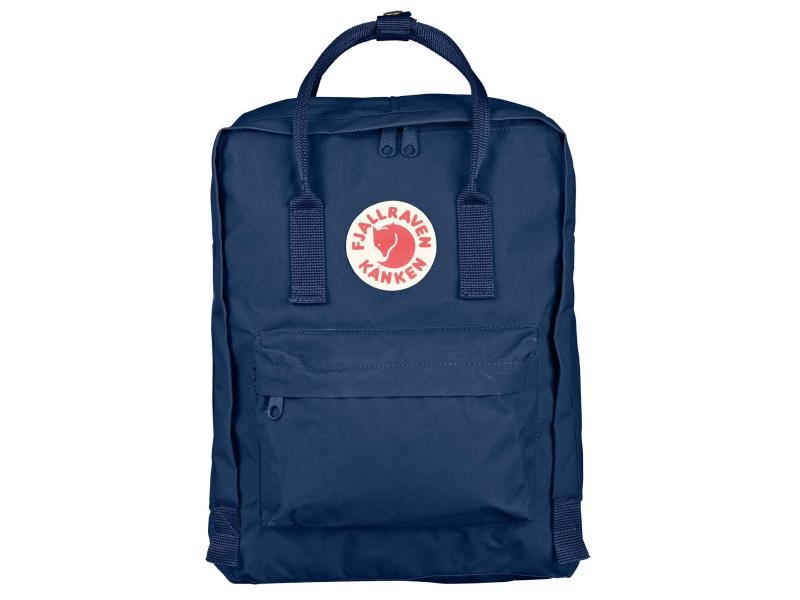 Fjällräven Freizeitrucksack Kanken 16 l Leichter Alltagsrucksack