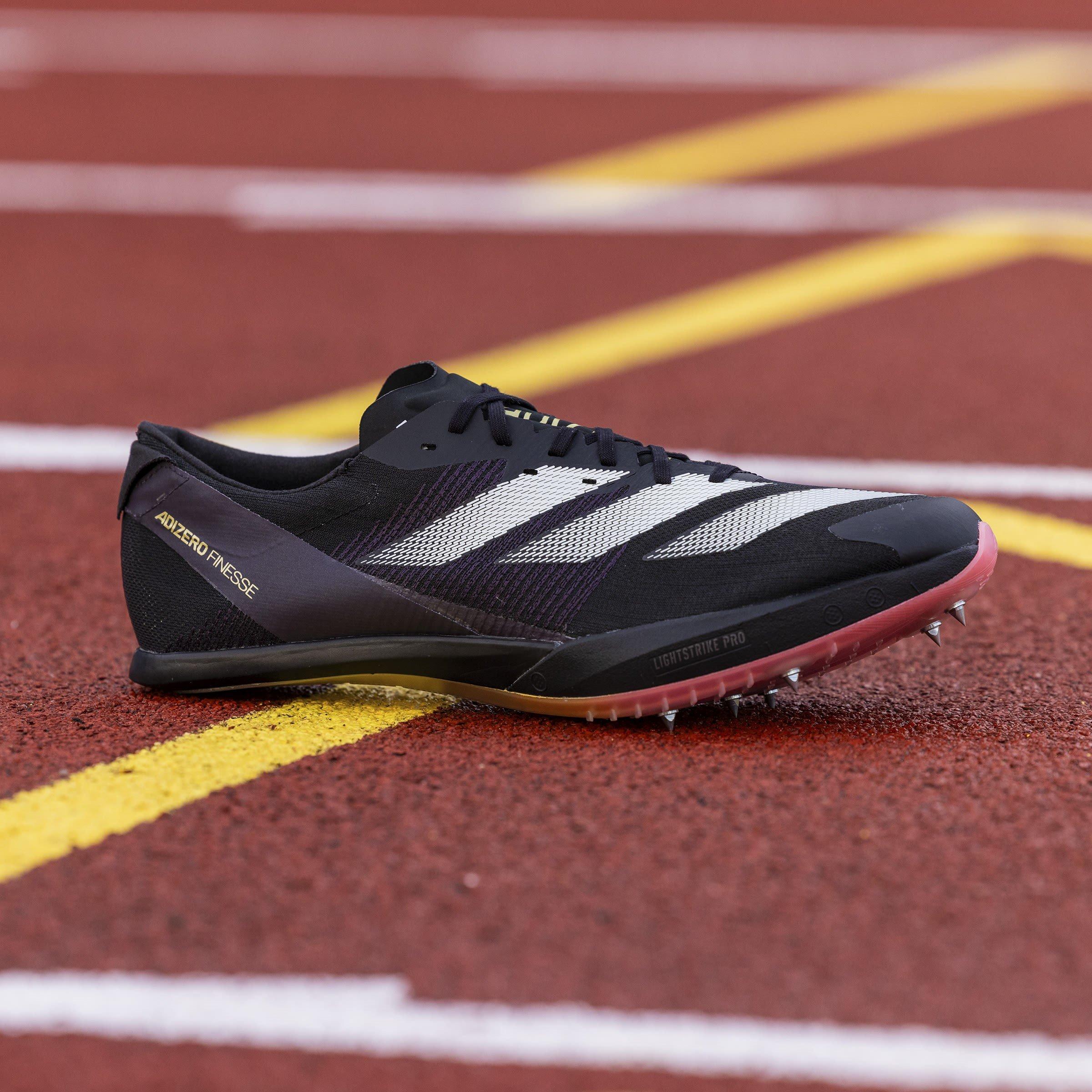 adidas Adizero Finesse Running Spikes Mens