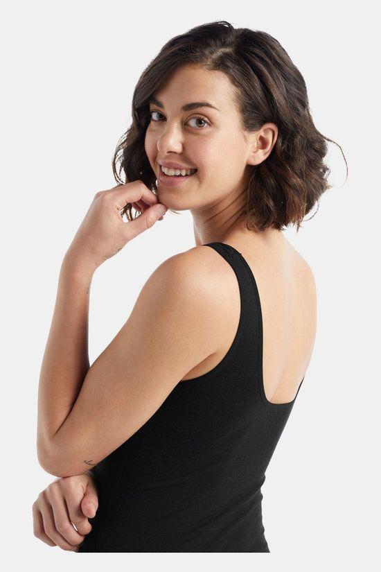 icebreaker icebreaker W Queens Tank Bodysuit
