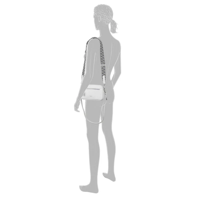 Gabor Handtasche »Silena« hochwertig gewebte Gurtband und ein filigranes Logo