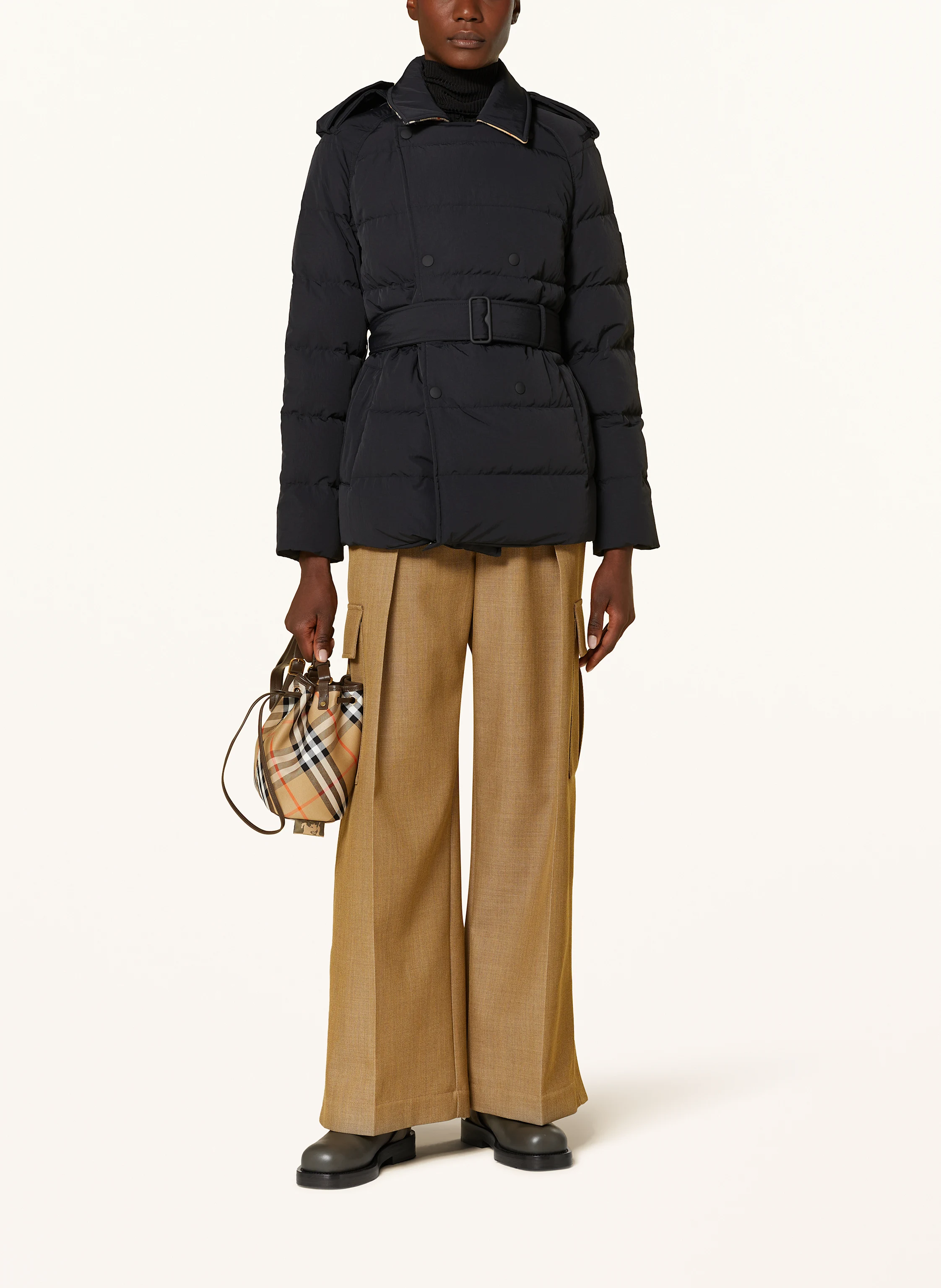 BURBERRY Daunenjacke