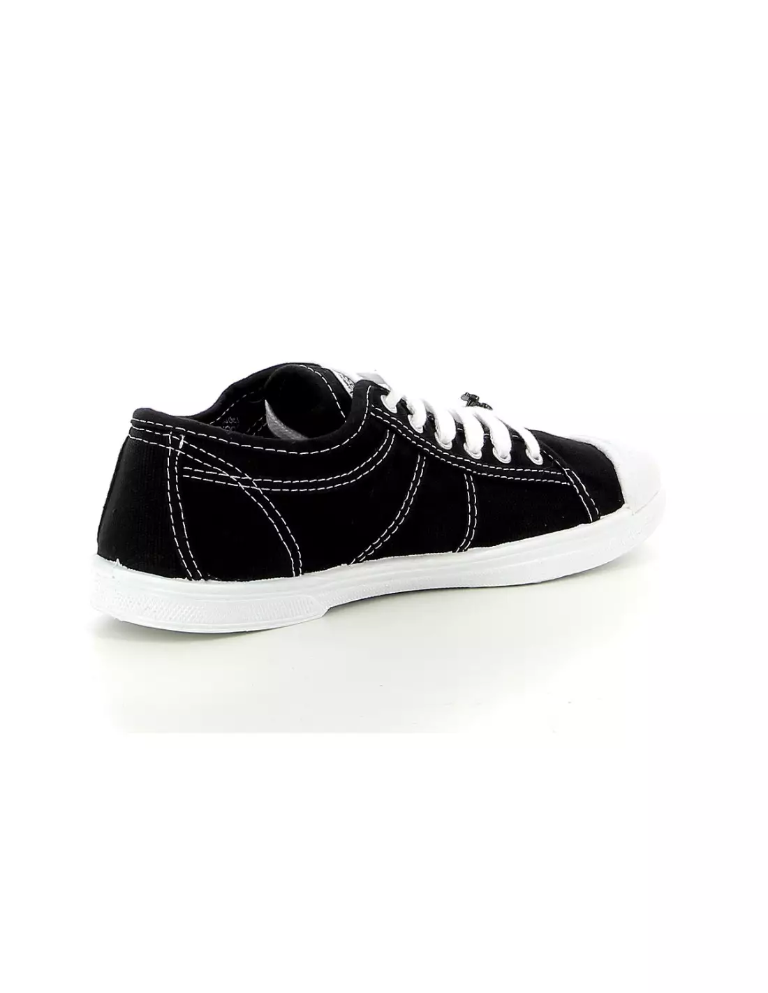 BASIC CERISES - Baskets Blanc