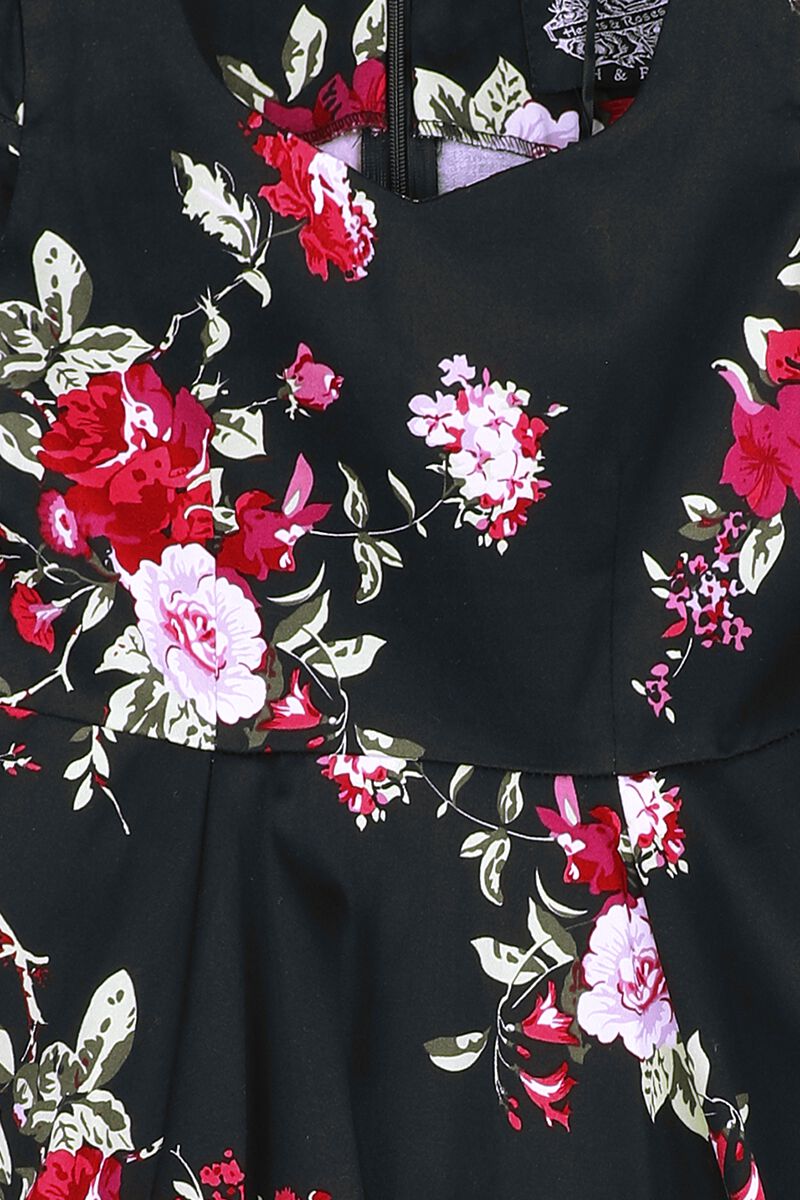 Girls Royal Ballet Tea Dress | H&R London Robe