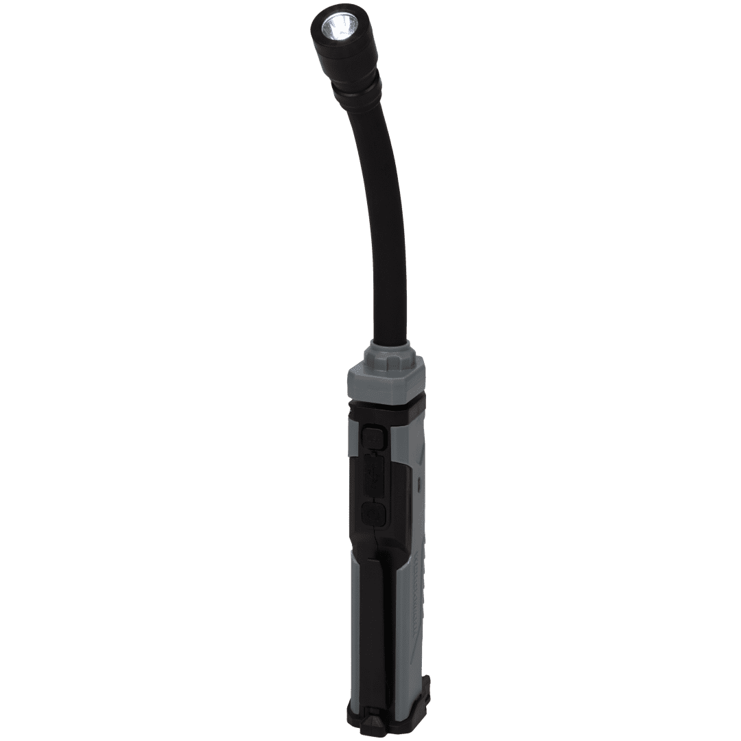 Lampe de travail rechargeable 3-en-1 Werckmann