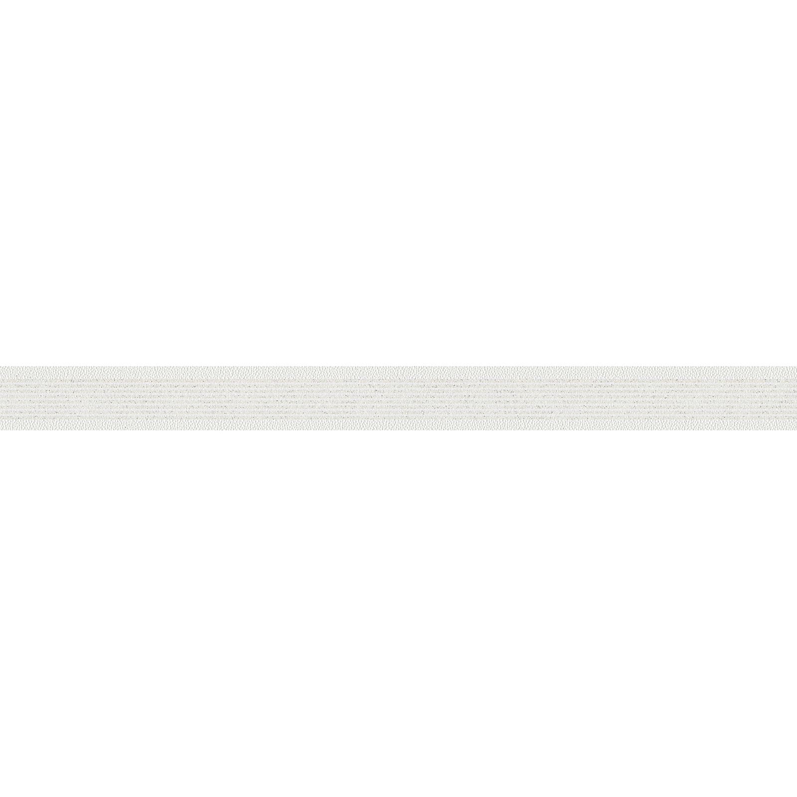 Vinyl-Borte ONLY BORDER - creme-weiß - 5 cm