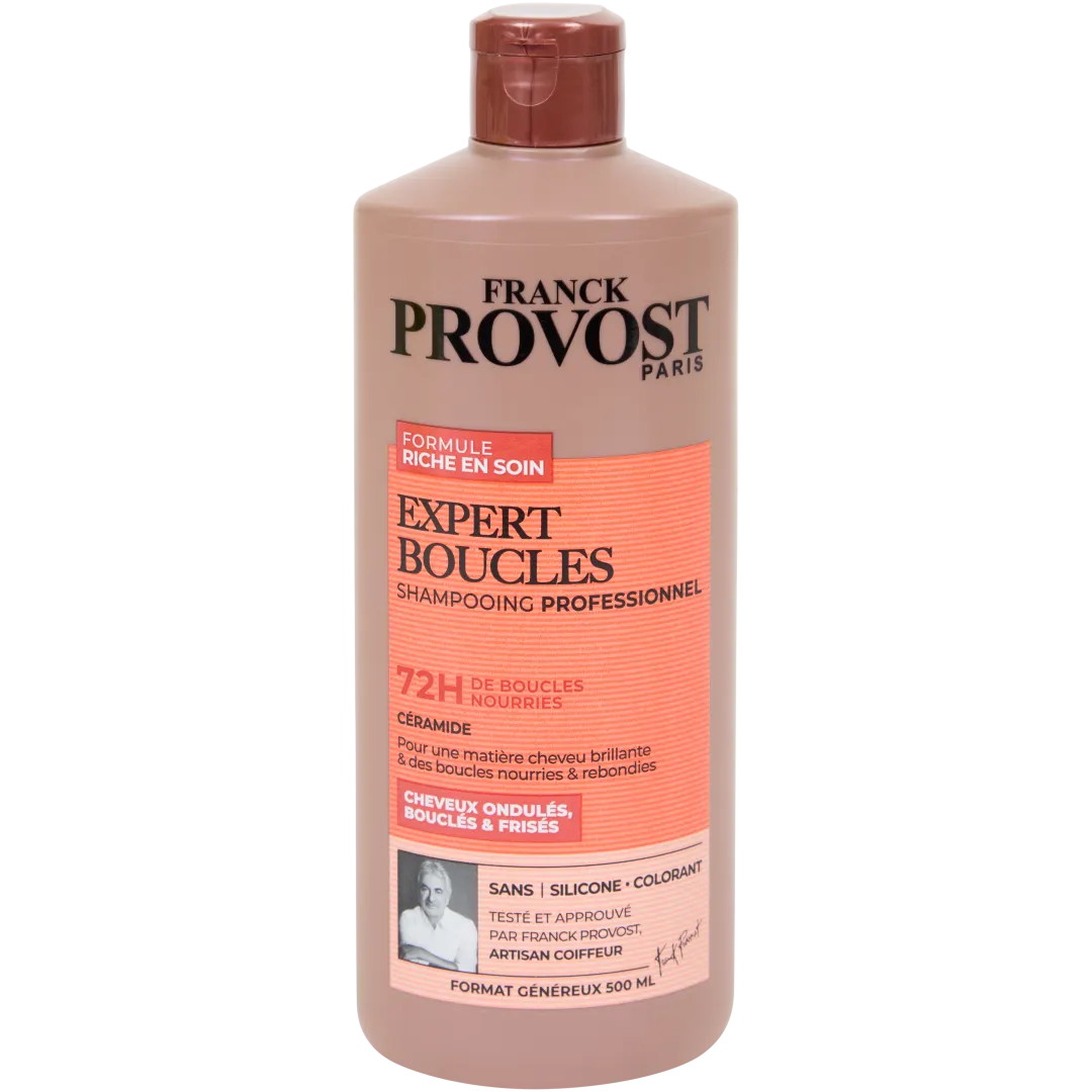 Shampoing Franck Provost
