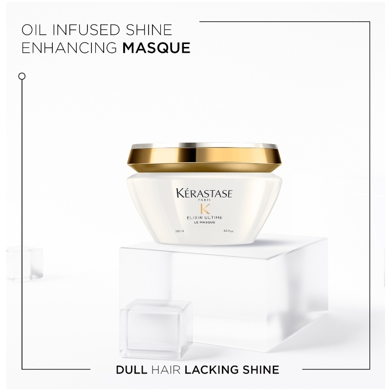 Kérastase Elixir Ultime Le Masque Hair Mask 200 ml
