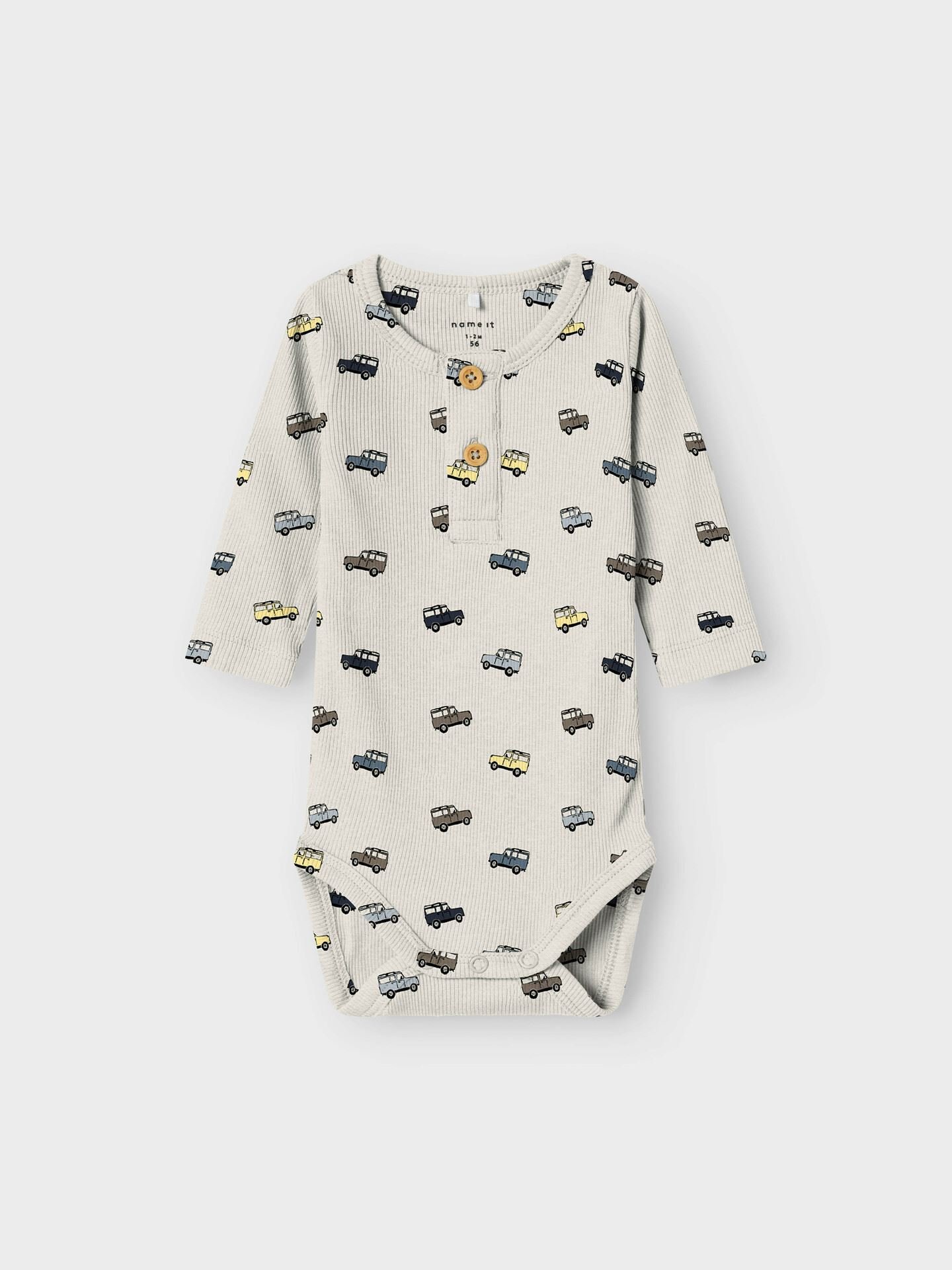 Hukab Long Sleeve Body
