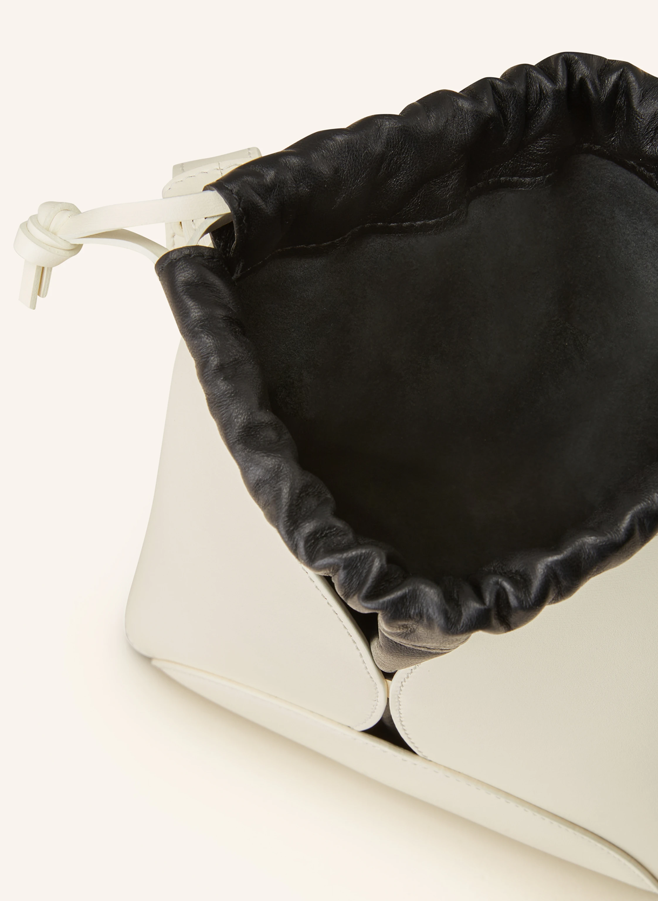 JIL SANDER Umhängetasche ELLIPSE