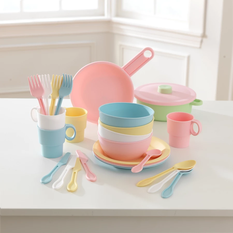 KidKraft® Küchen-Spielset 27-teilig