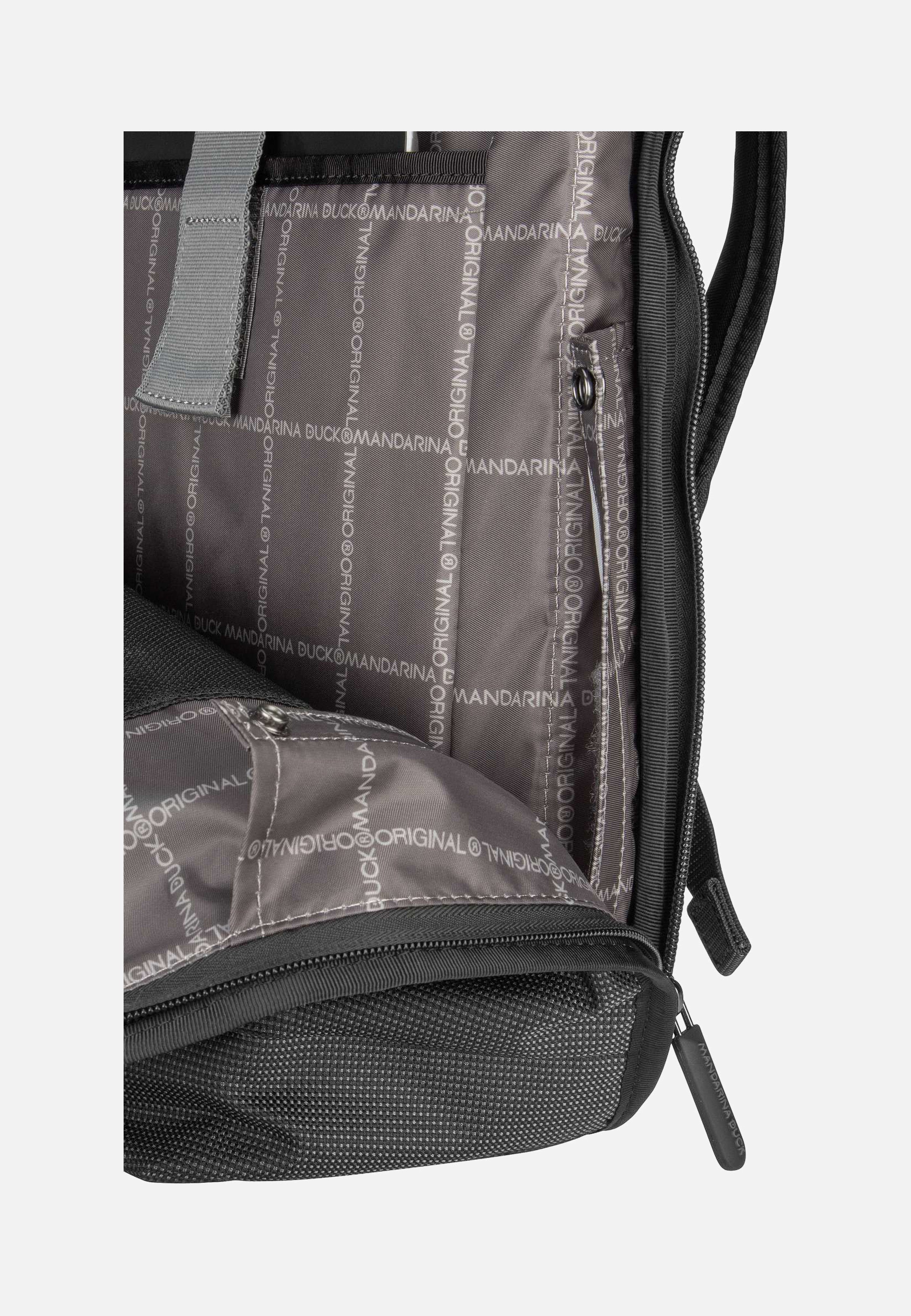 District KPT11 Black Ink - Rucksack