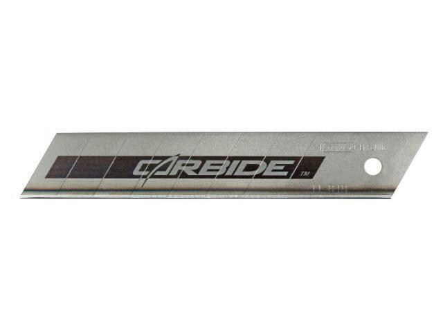 Stanley Fatmax Abbrechklinge Fatmax Pro 18 mm, 5 Stück Carbide Klingen