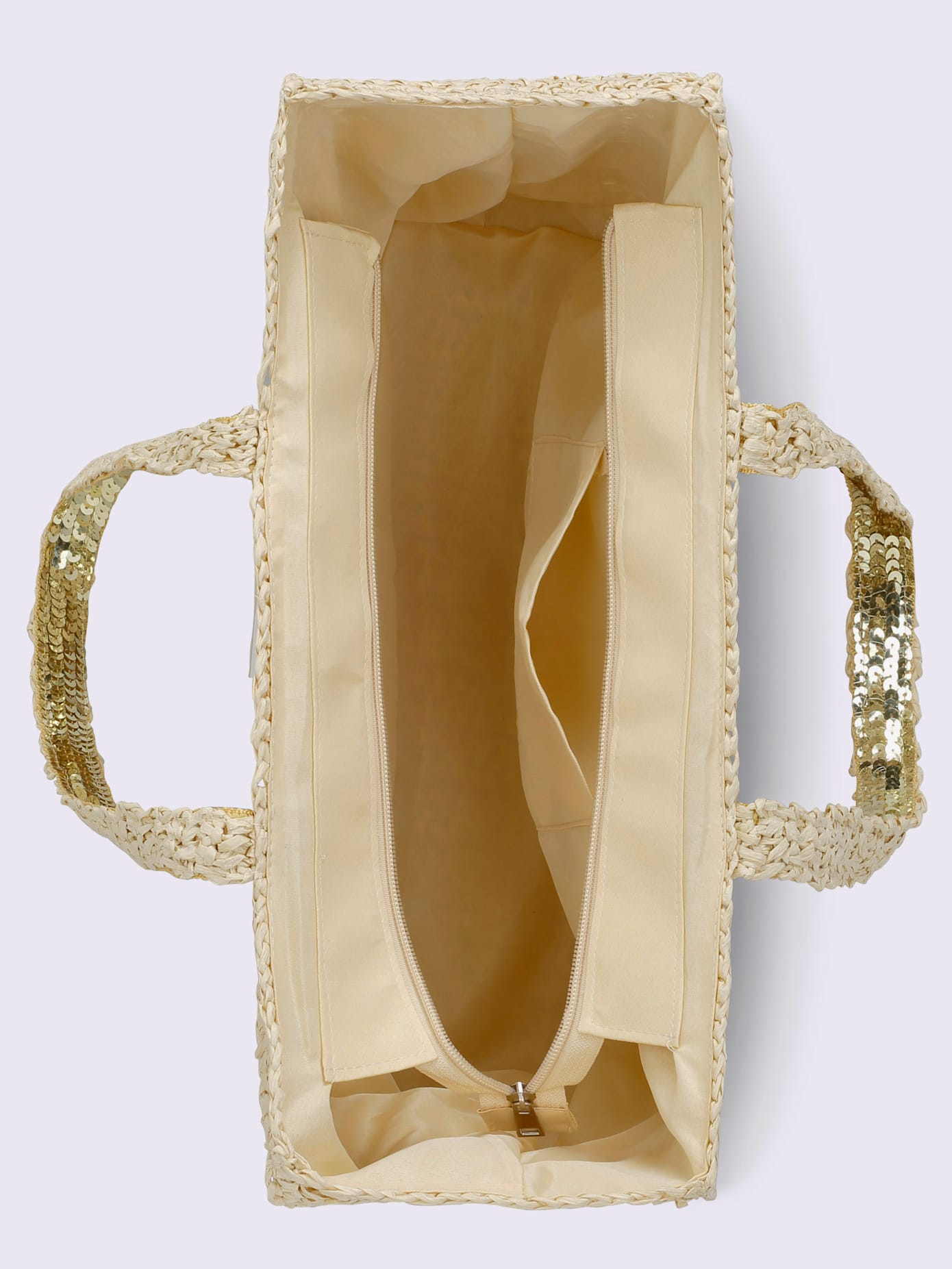 Sac en paille de papier