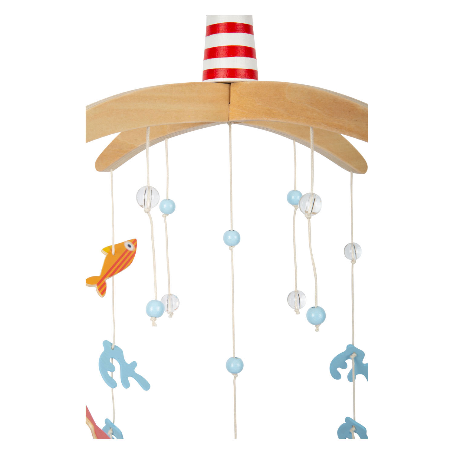 Small Foot - Houten Baby Mobiel Groot Oceaan