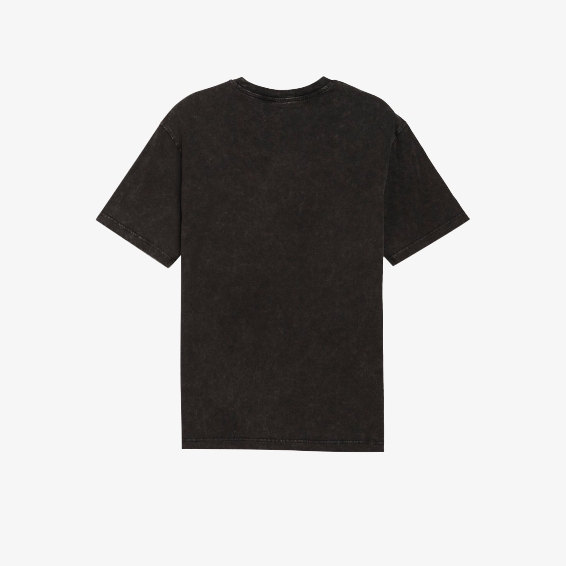 PUMA ESS Elevated Relaxed Herren T-Shirt schwarz