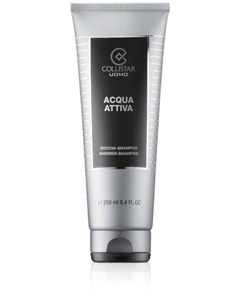 Collistar Acqua Attiva shower gel 250ml