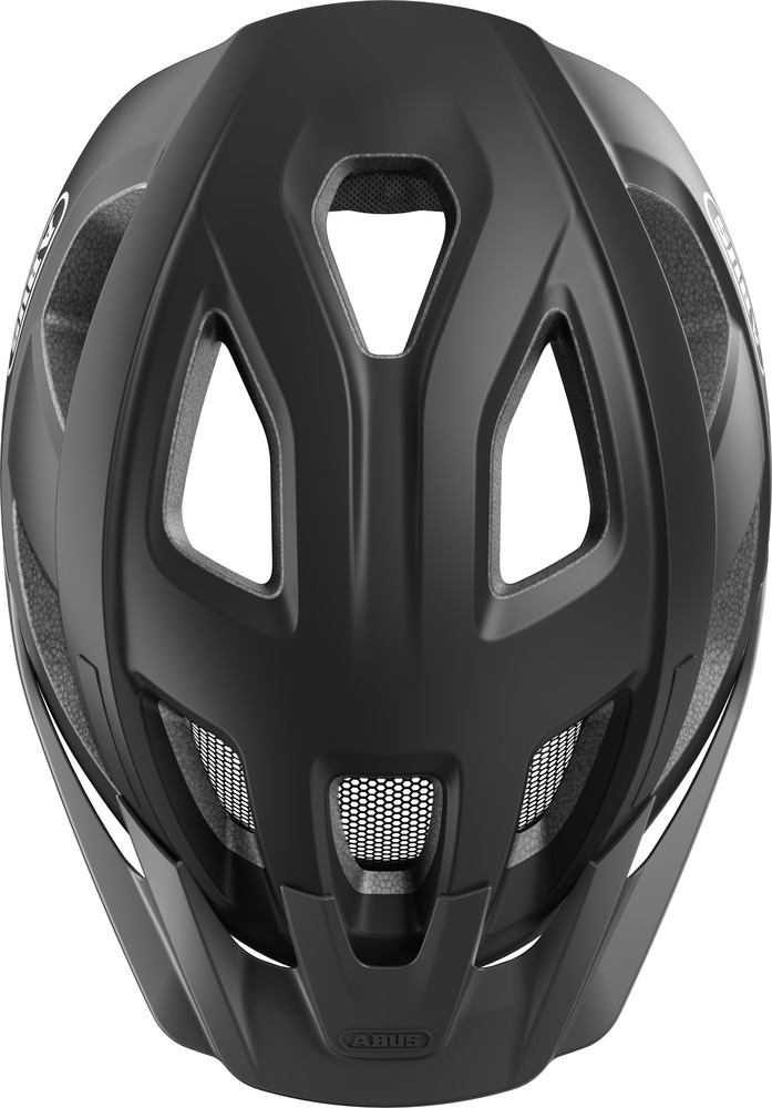 Abus Aduro 3.0 Cykelhjelm Velvet Black
