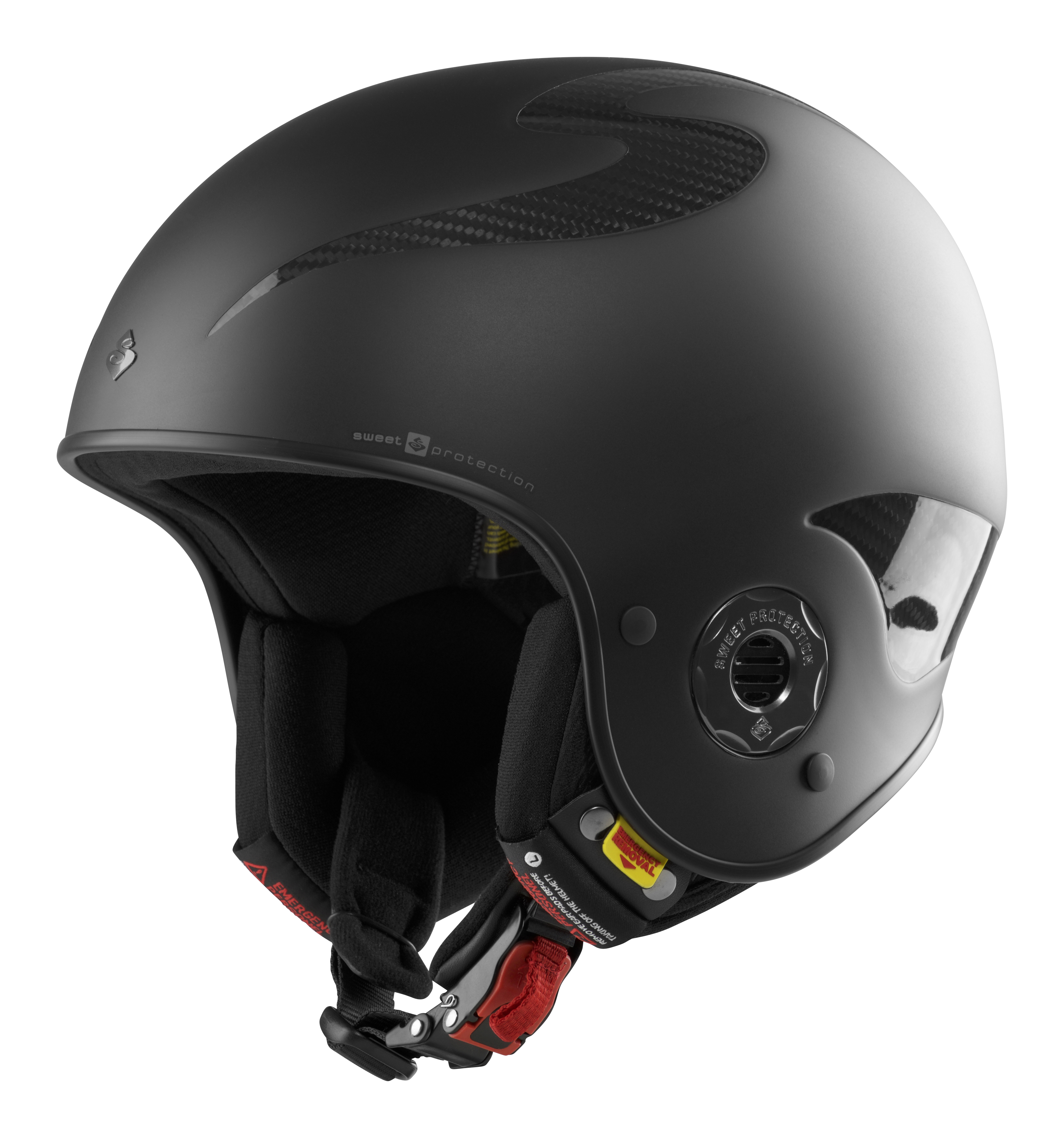 Rooster Discesa RS Helmet Dirt Black