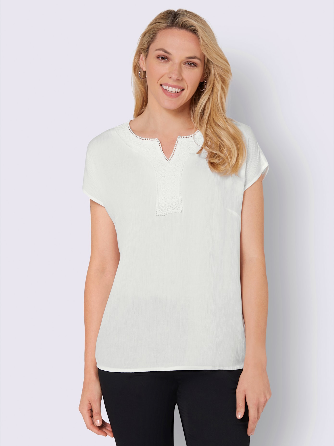 Chemisier pure viscose