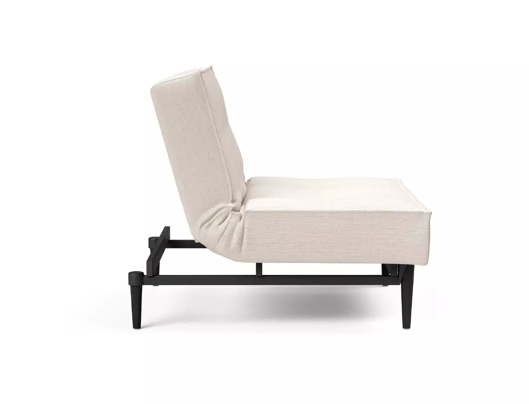 Sessel Splitback Styletto schwarz
