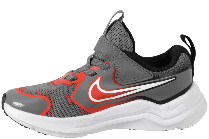 NIKE COSMIC RUNNER PSV SNEAKERS I GRÅ TEKSTIL OG PU