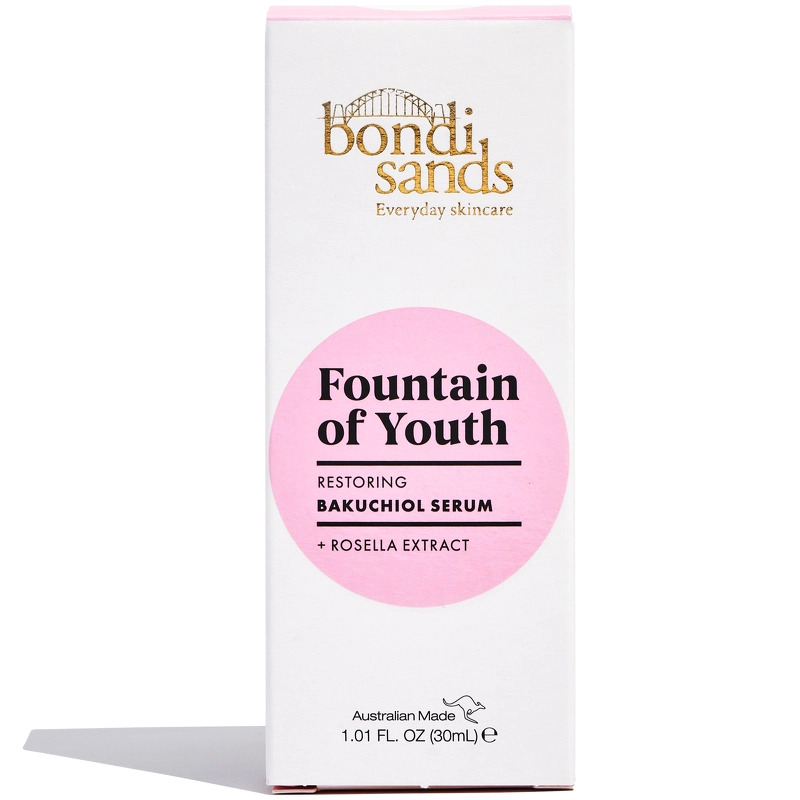 Bondi Sands Fountain of Youth Bakuchoil Serum 30 ml