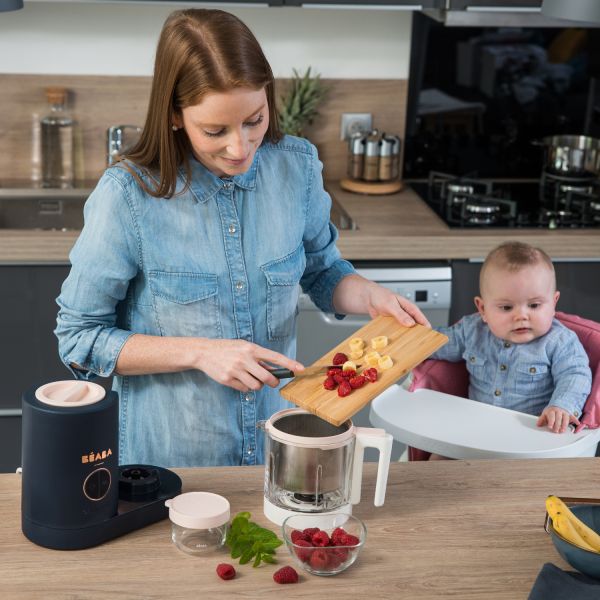 Beaba Babycook® Neo Grey / White