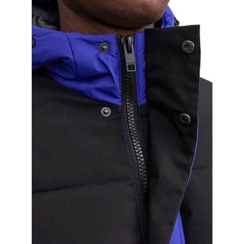 Jack & Jones - JJEFORCE PUFFER SN Azul