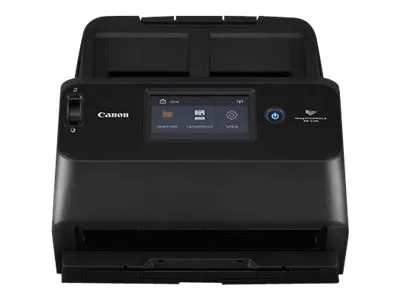 Canon imageFORMULA DR-S150 - Dokumentscanner - CMOS / CIS - Duplex - 216 x 3000 mm - 600 dpi x 600 dpi - op til 45 ppm (mono) / op til 45 ppm (farve) - ADF (60 ark) - op til 4000 scanninger pr. dag - USB 2.0, Gigabit LAN, Wi-Fi(n), USB 3.2 Gen 1x1