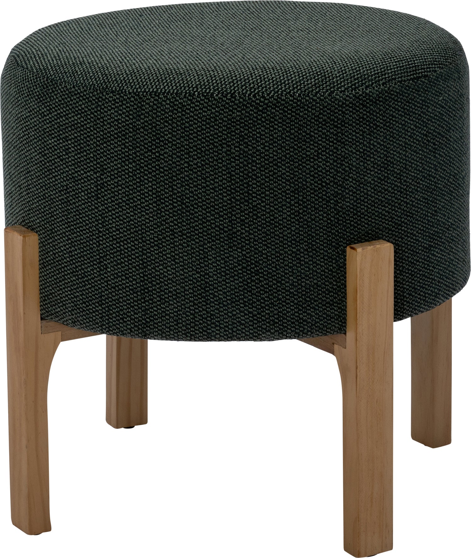 Intratuin kruk Balu donkergroen D 50 H 45 cm