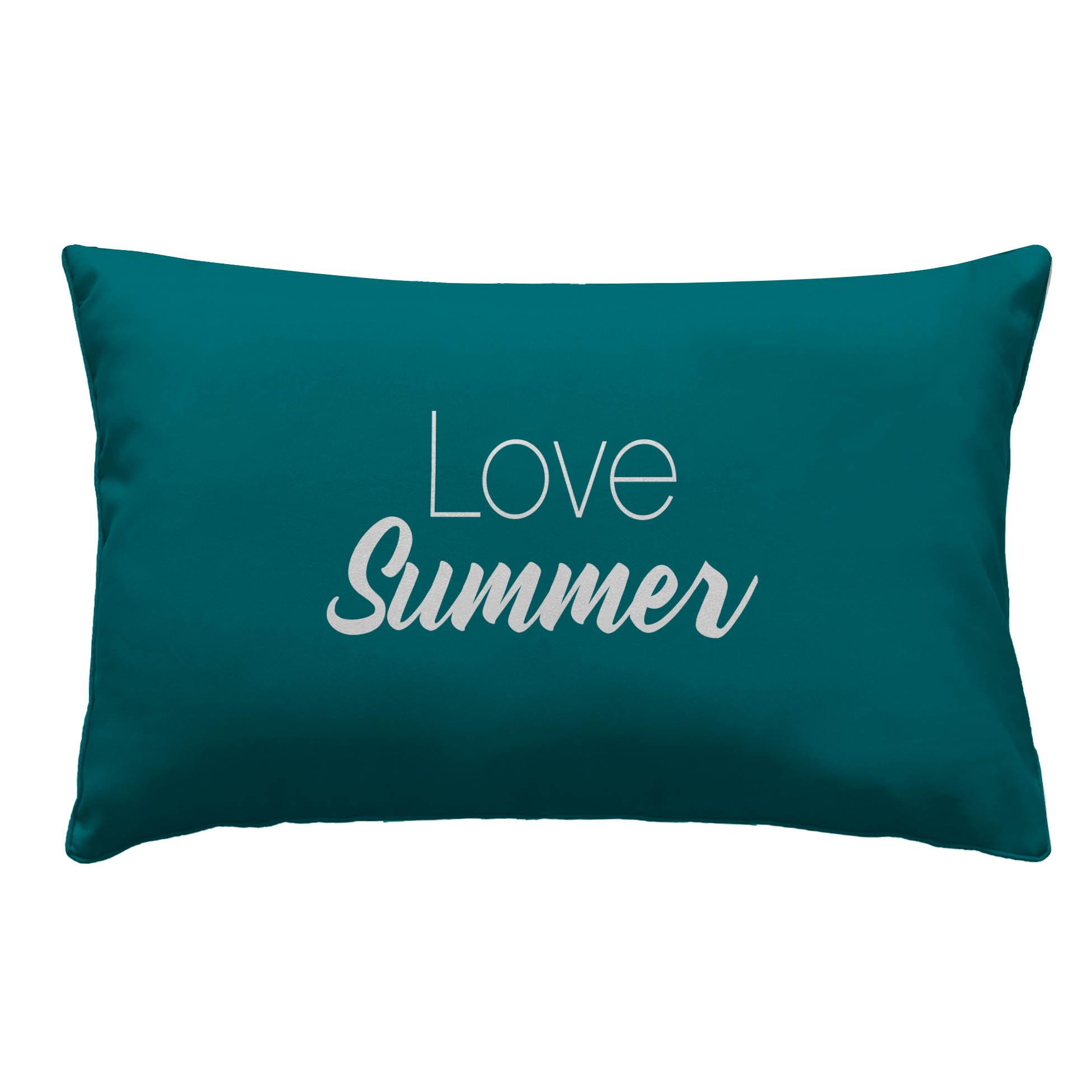 COUSSIN DEHOUSSABLE 40X60CM DEPERLANT SUMMER