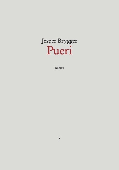 Pueri - Jesper Brygger - Bog