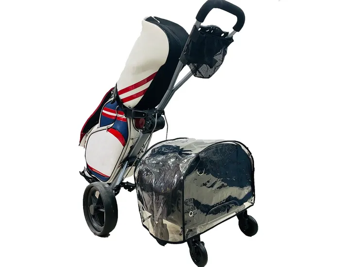 Close2Me DeLuxe Pet-Rider
