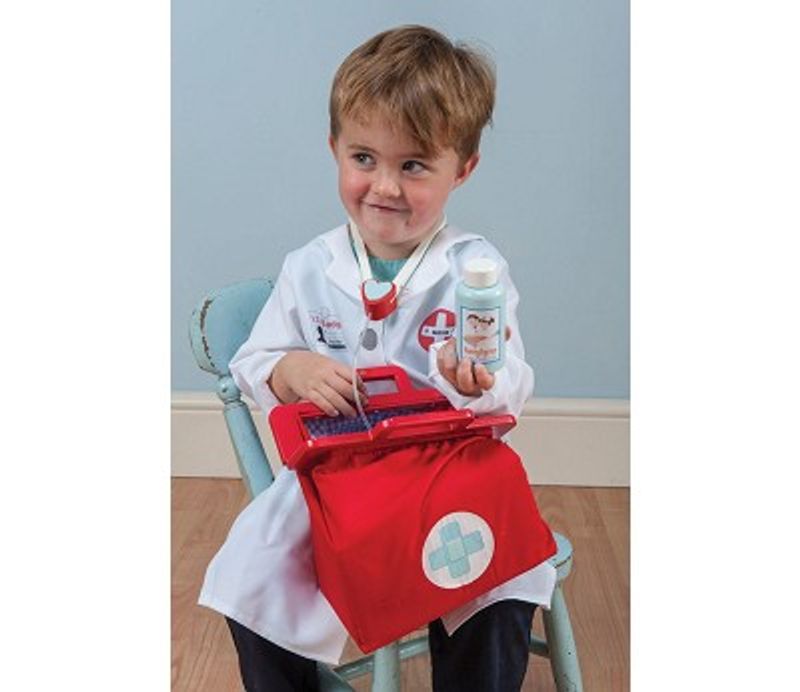 Le Toy Van Doktorkoffert