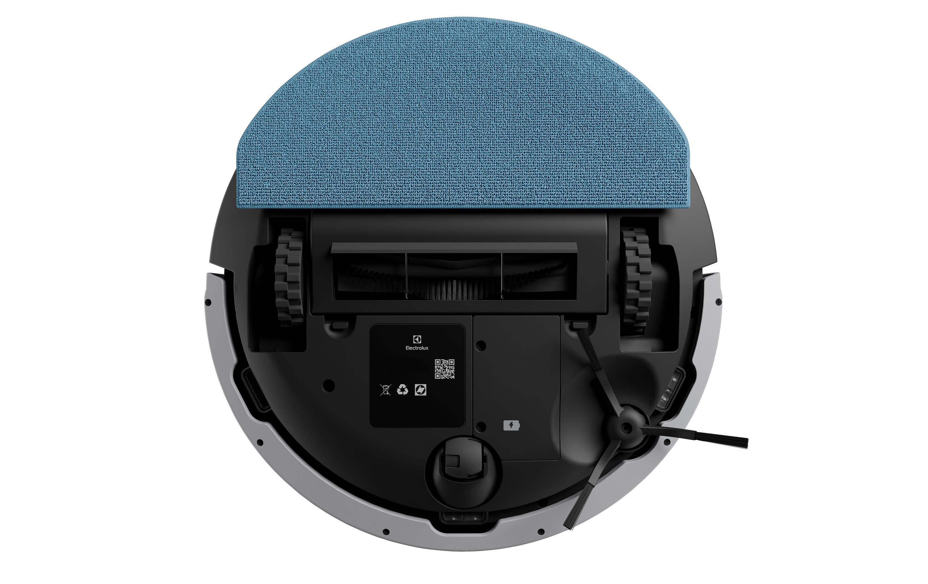 Saug- und Wischroboter Hygienic 700 ER71HW1UG Urban Grey<br>Saugroboter mit Wischfunktion