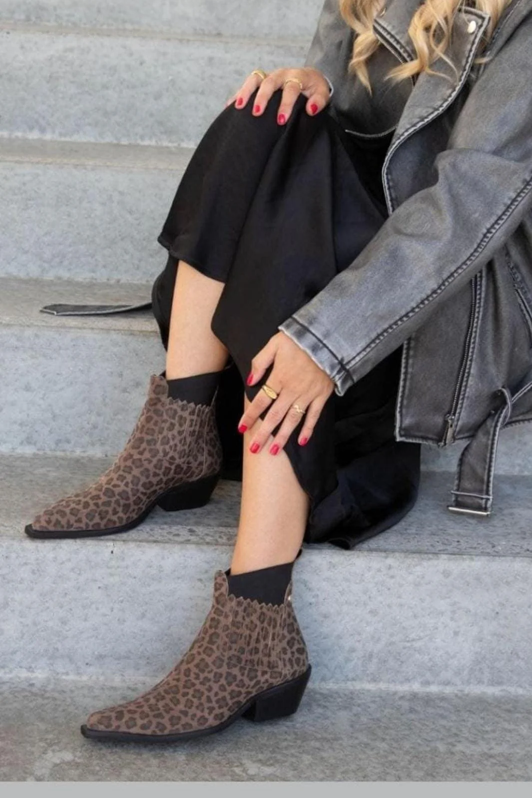 Copenhagen Shoes The Walking Boot