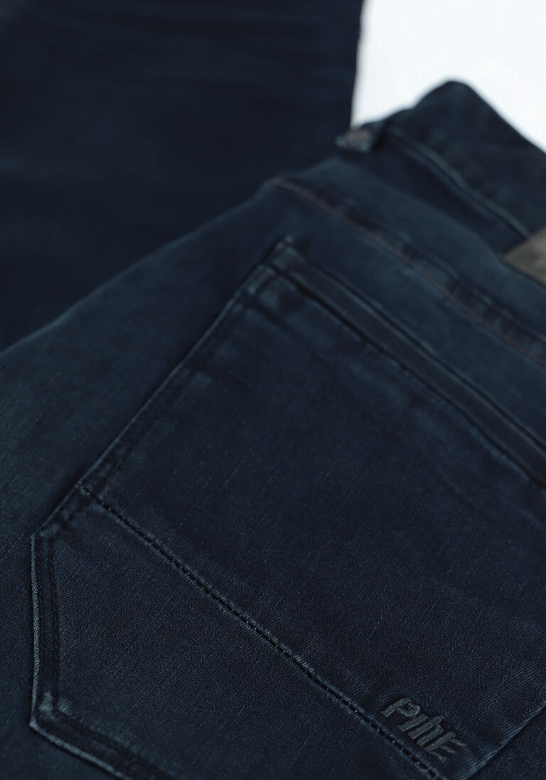 PME LEGEND donkerblauwe pme legend straight leg jeans pme legend nightflight jeans l