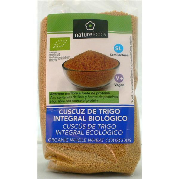 Cuscuz Integral Bio