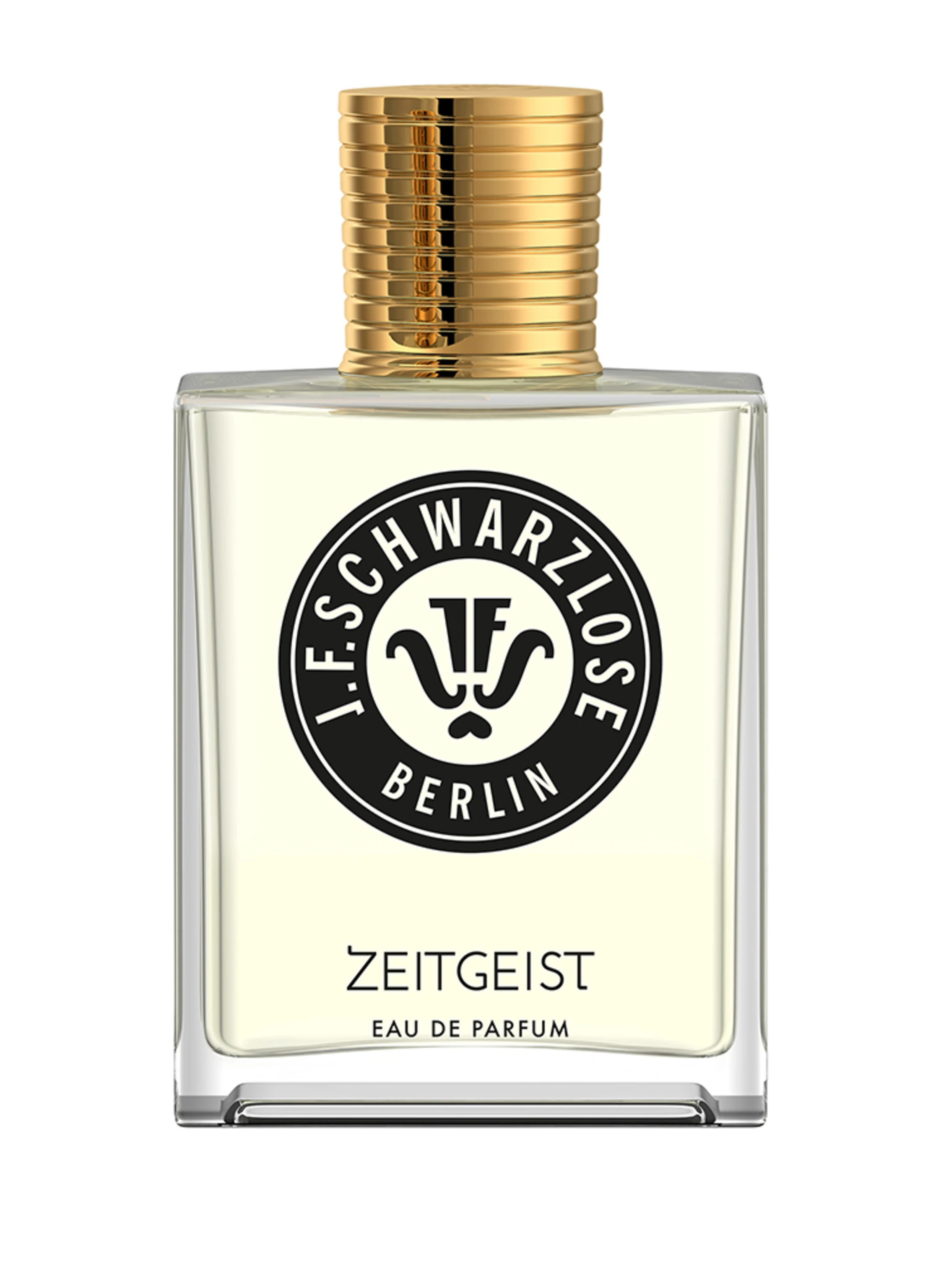 J.F. SCHWARZLOSE BERLIN ZEITGEIST