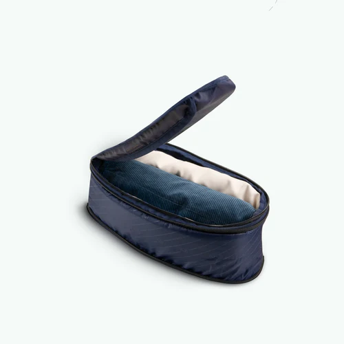 Organisateur valise Small Reykjavik Bleu marine